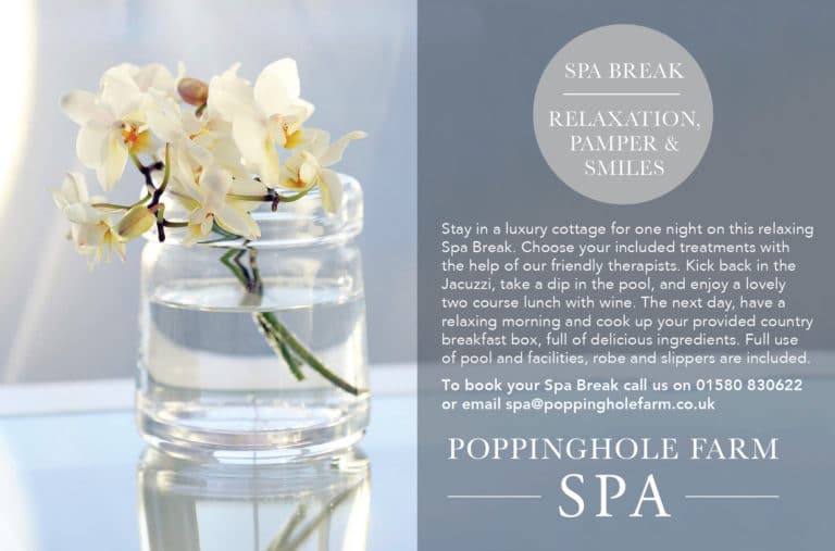 Spa Break gift voucher - one night at award-winning spa South East