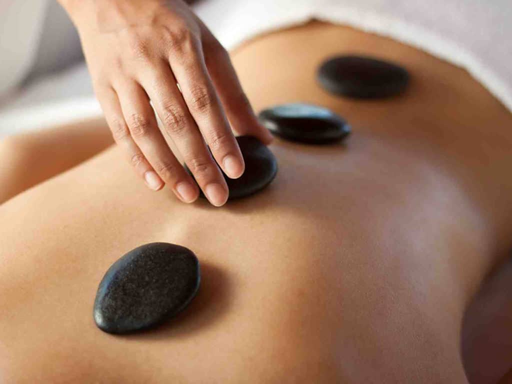 Massages and Heat Therapy at boutique spa in East Sussex