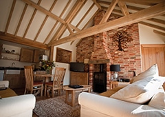 Holiday Cottages in East Sussex perfect for couples breaks