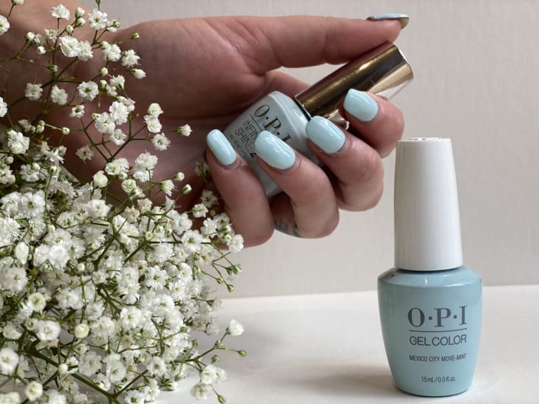 OPI-nails-duck-egg-floral-Poppinghole-Farm-Spa