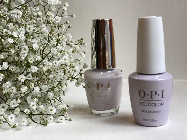 OPI-nails-lilac-floral-Poppinghole-Farm-Spa