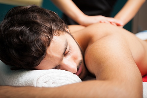 Spa Treatments for Men at award-winning spa South East