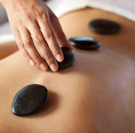 Massages and Heat Therapy at boutique spa in East Sussex
